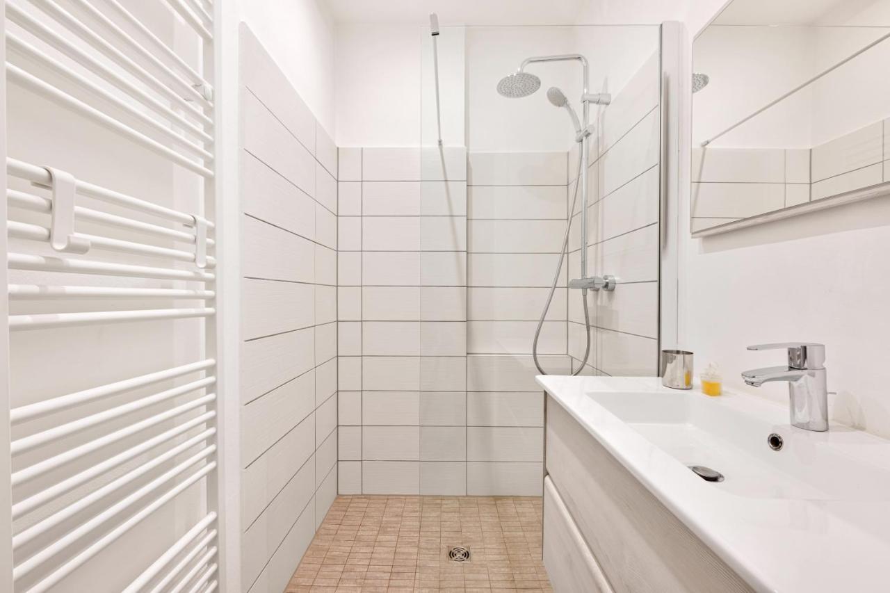 Exklusive Ferienwohnung Ventus Wilhelmshaven Luaran gambar