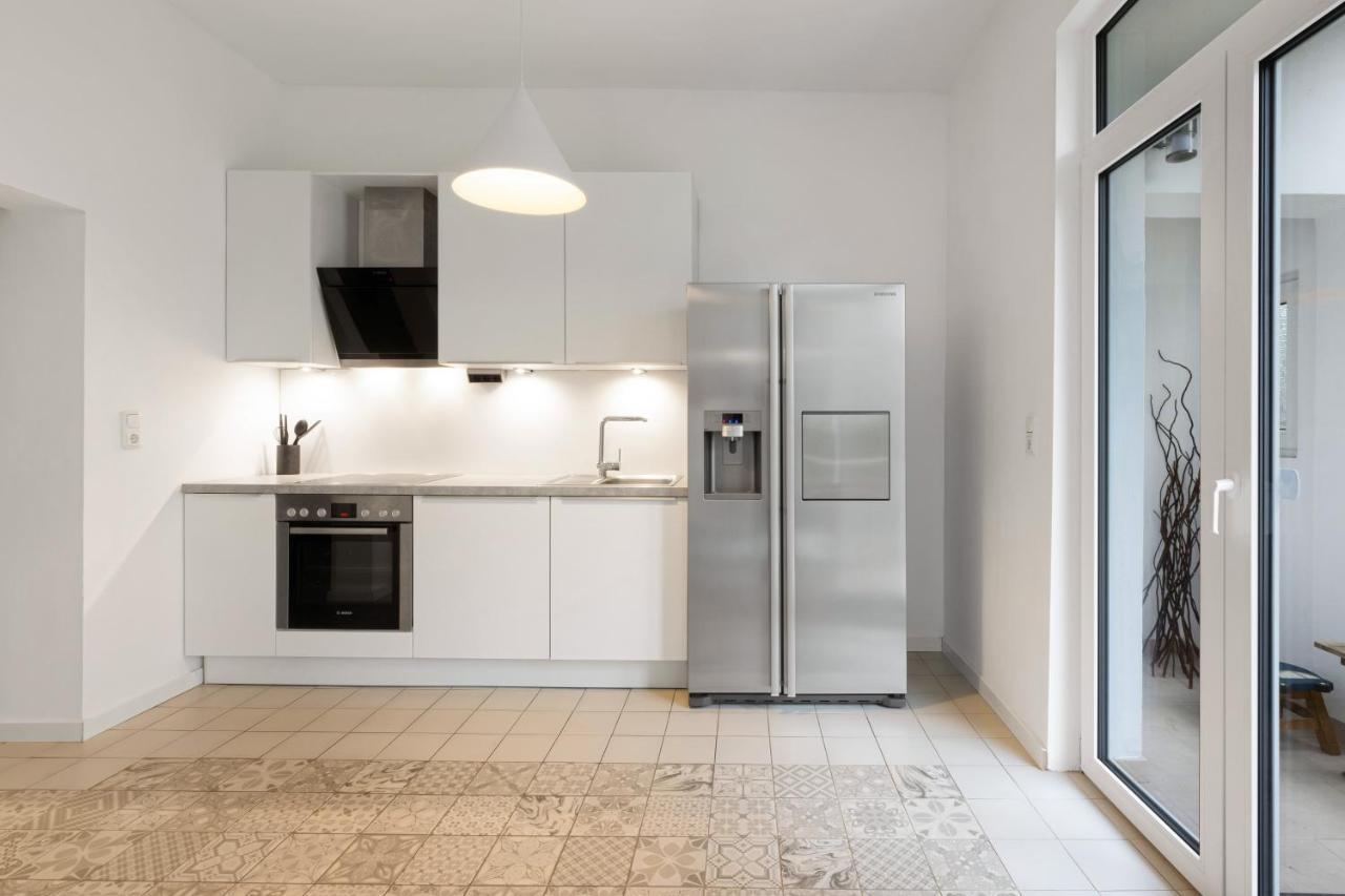 Exklusive Ferienwohnung Ventus Wilhelmshaven Luaran gambar