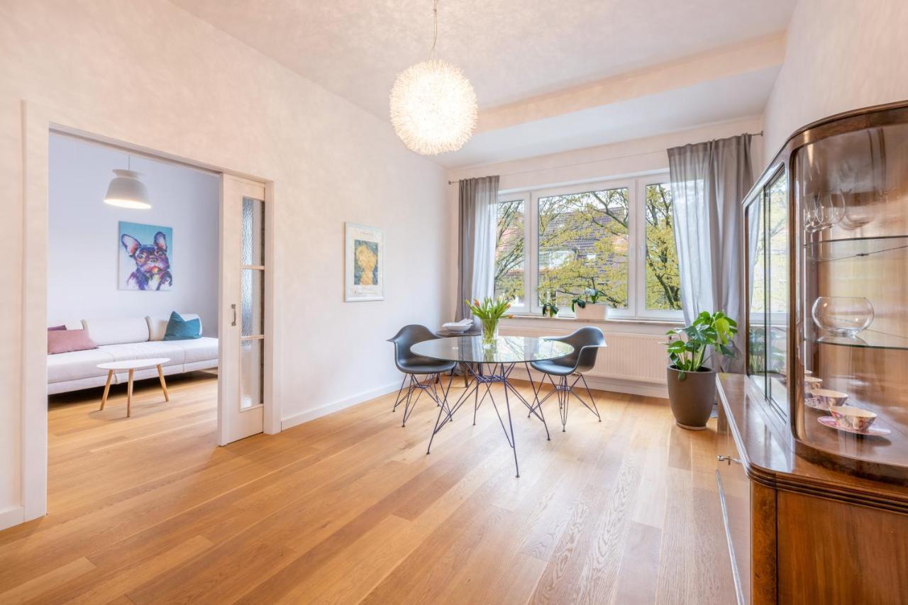 Exklusive Ferienwohnung Ventus Wilhelmshaven Luaran gambar