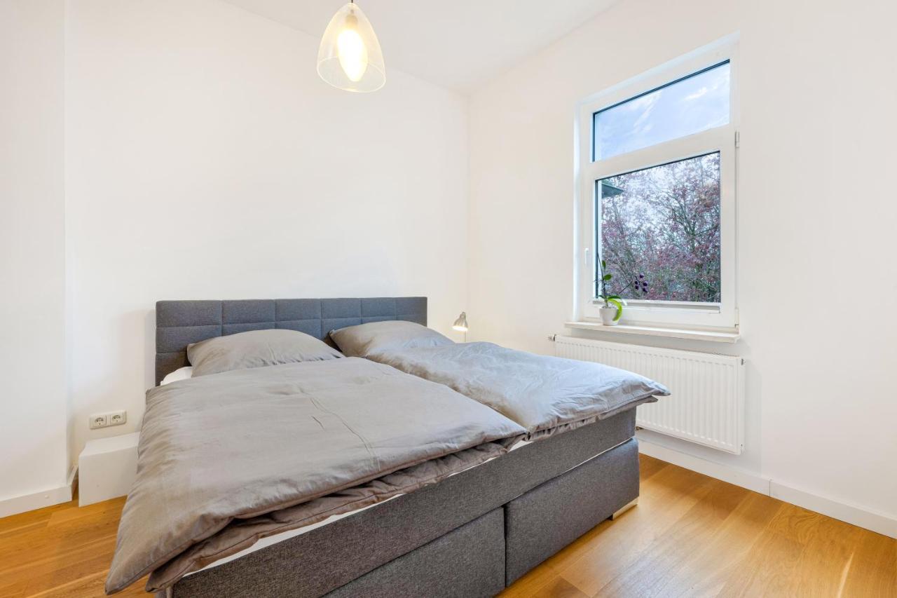 Exklusive Ferienwohnung Ventus Wilhelmshaven Luaran gambar