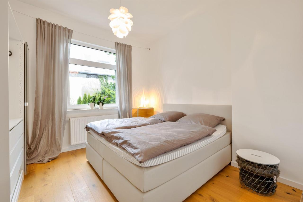 Exklusive Ferienwohnung Ventus Wilhelmshaven Luaran gambar
