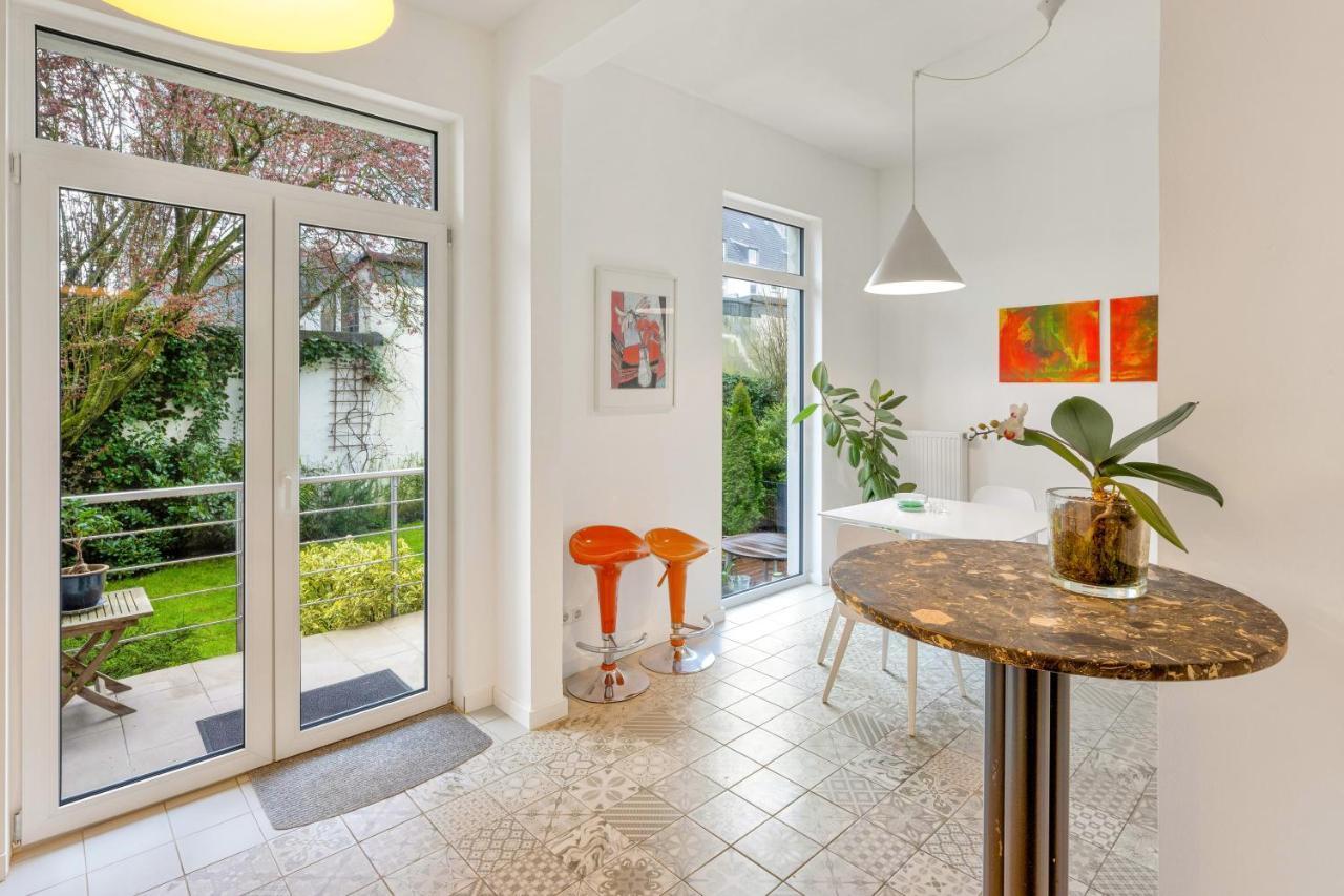 Exklusive Ferienwohnung Ventus Wilhelmshaven Luaran gambar