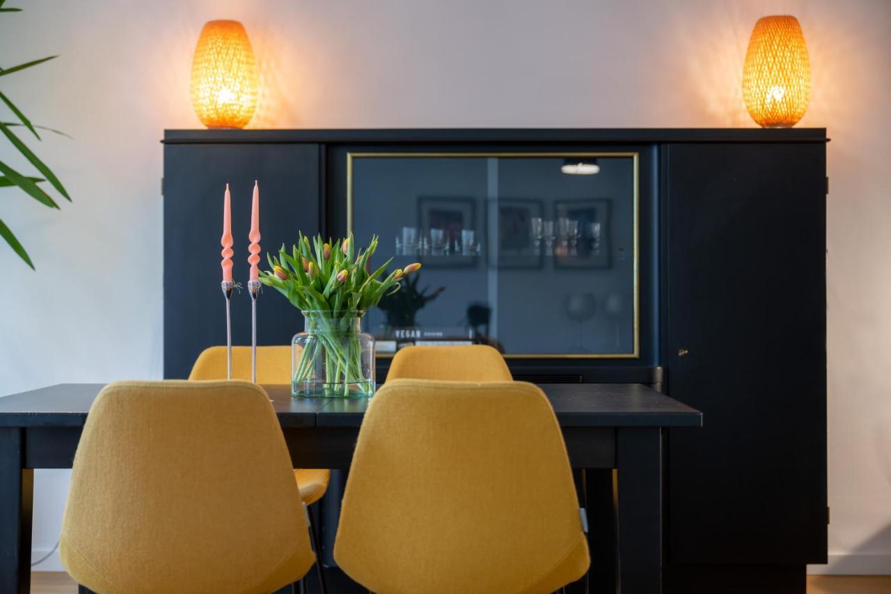 Exklusive Ferienwohnung Ventus Wilhelmshaven Luaran gambar