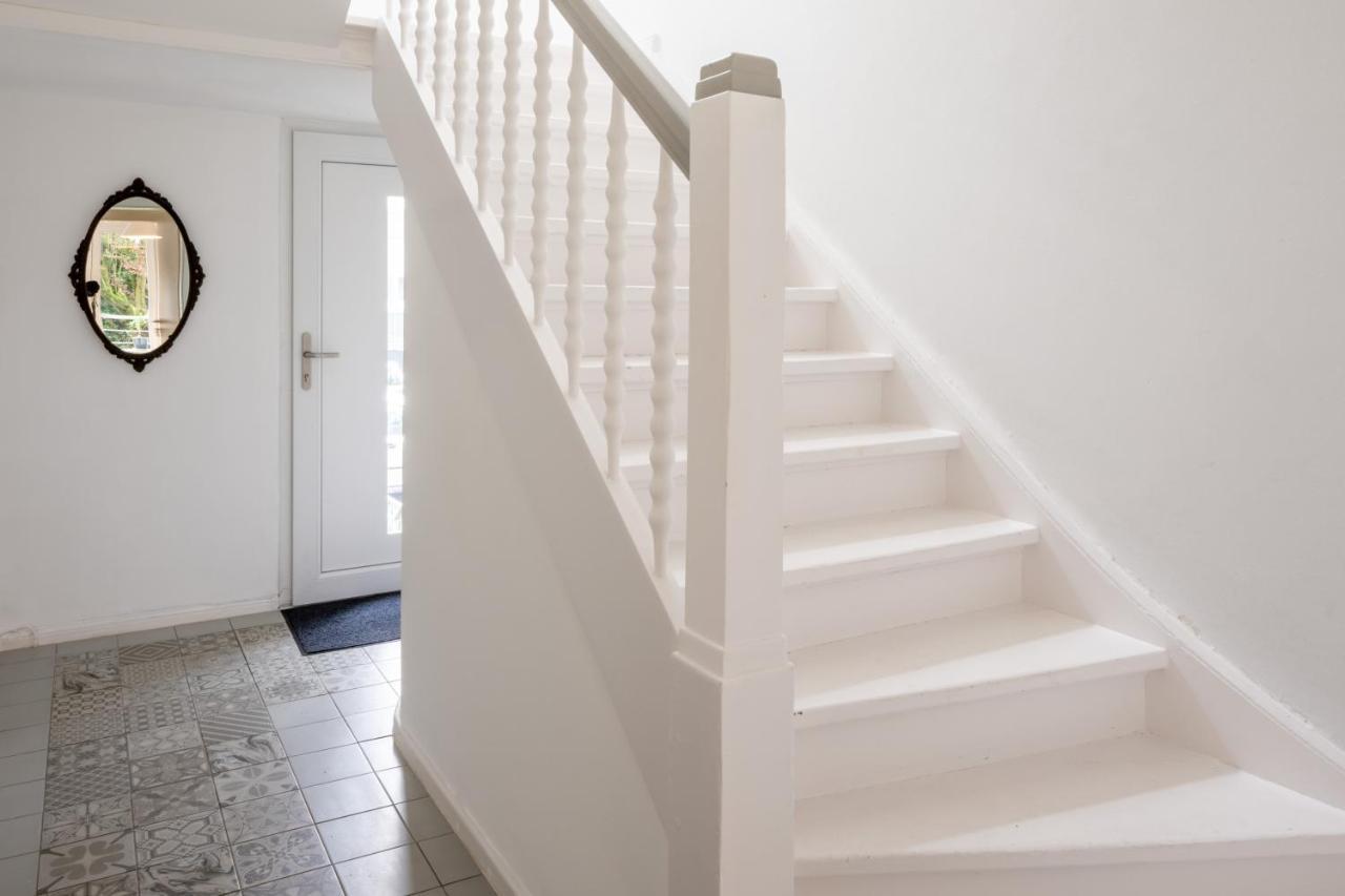 Exklusive Ferienwohnung Ventus Wilhelmshaven Luaran gambar