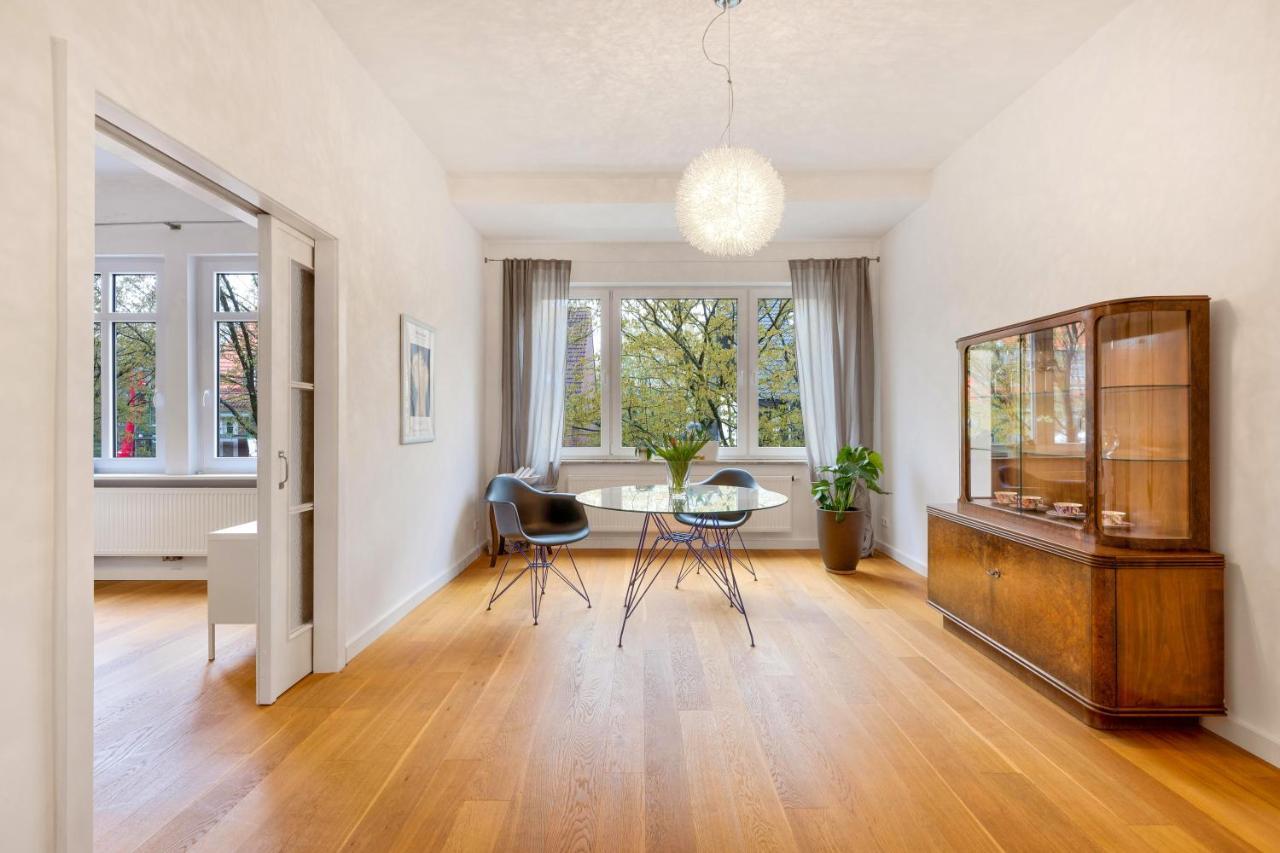 Exklusive Ferienwohnung Ventus Wilhelmshaven Luaran gambar