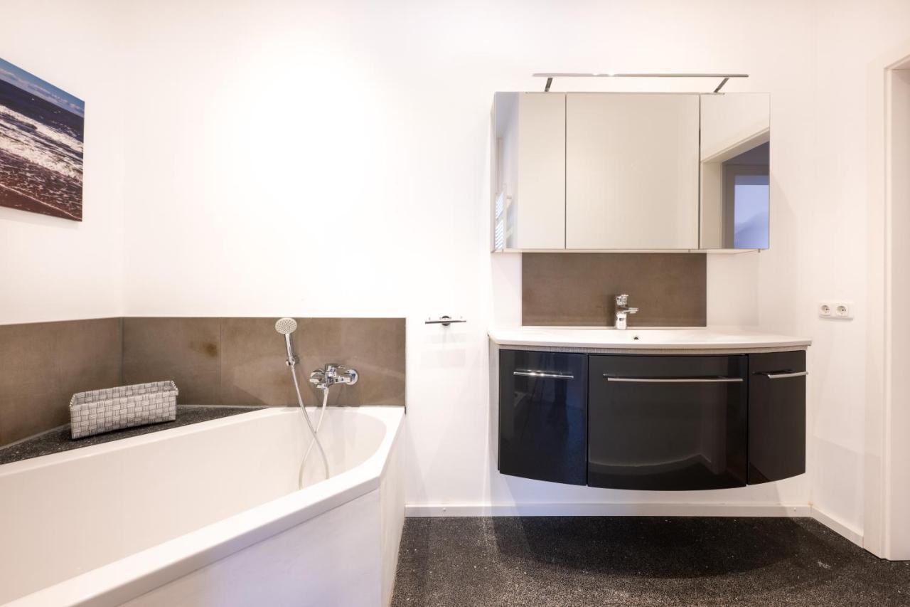 Exklusive Ferienwohnung Ventus Wilhelmshaven Luaran gambar
